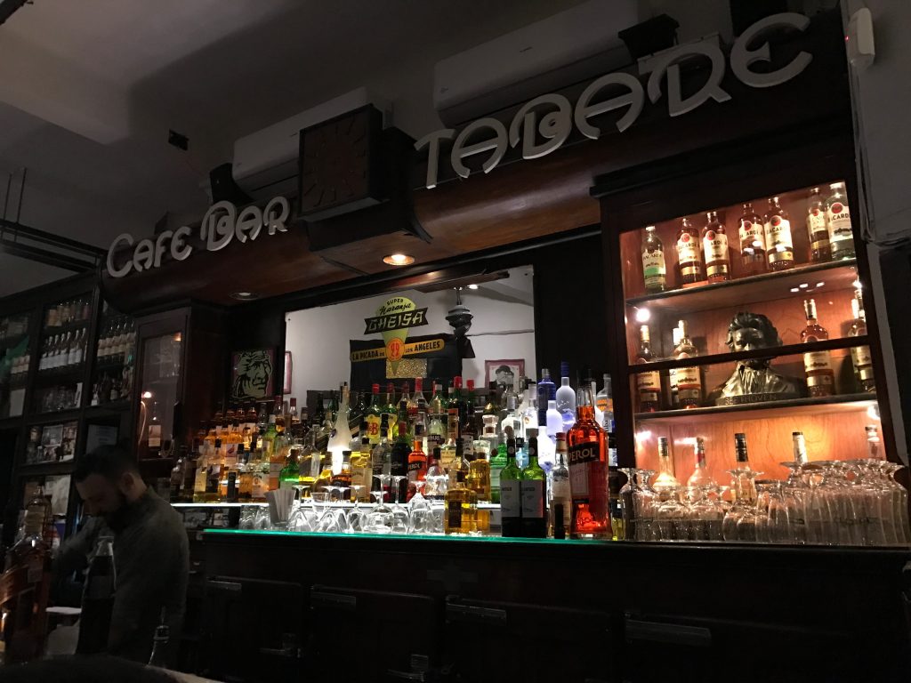 Cafe Bar Tabaré 